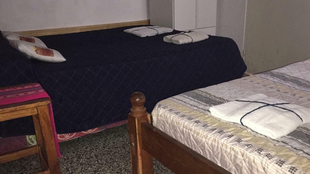 Hotel Kusisa Salta Zimmer foto